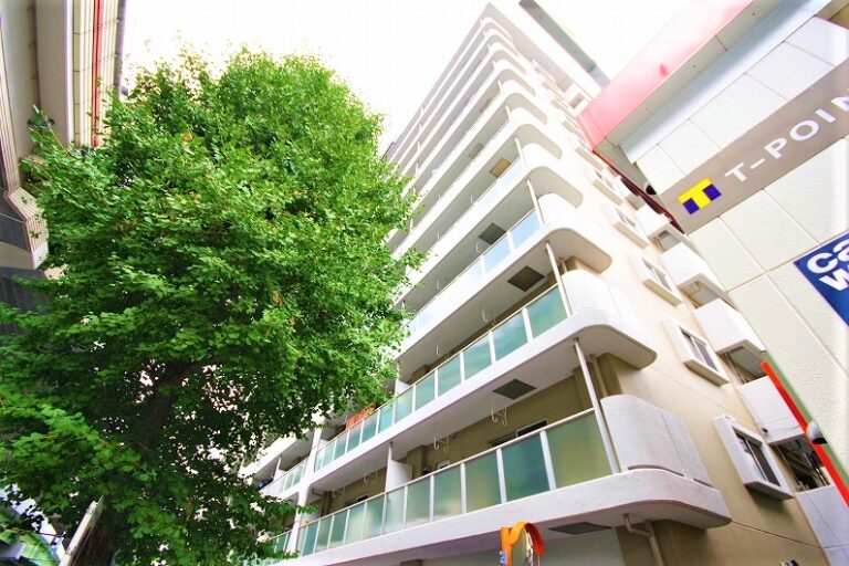 笹塚サンハイツ　外観 最新